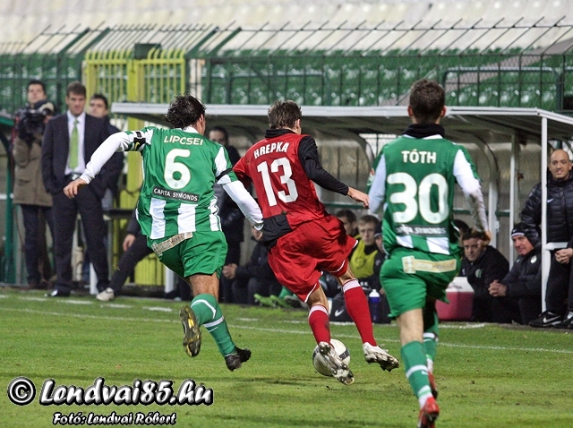 FTC-Honved_0-0_20091113_24